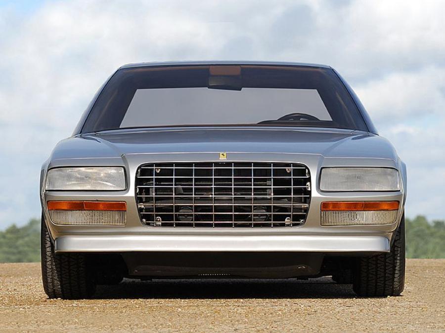  Ferrari Pinin Concept 1980 года  (фото 27 из 48)